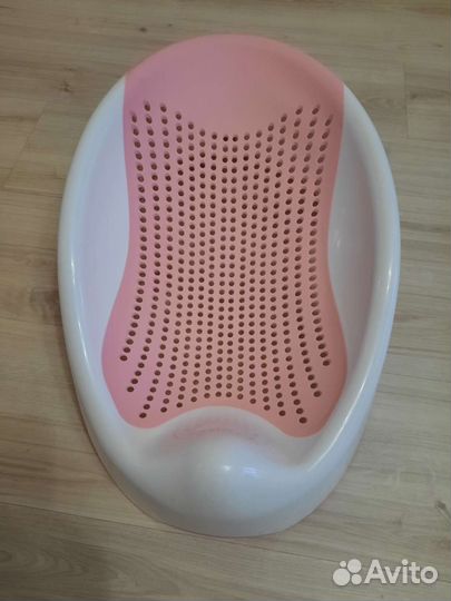 Горка для купания