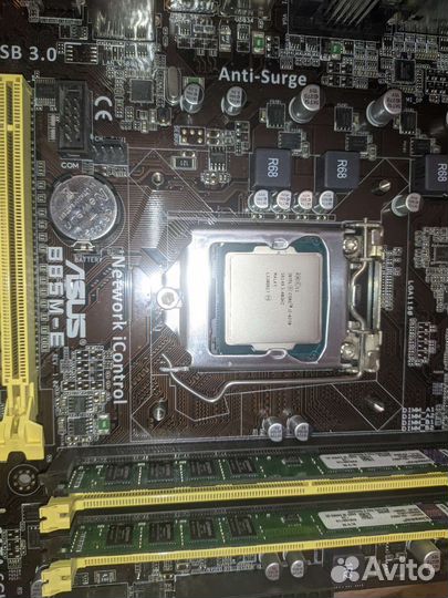 Проц Intel Core i7 4770