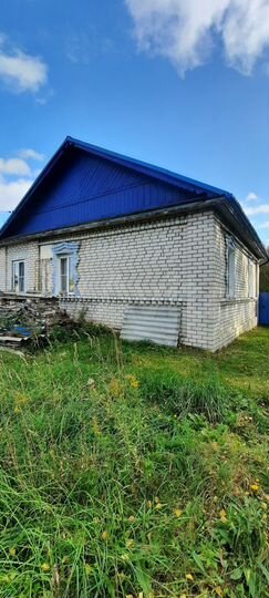 Дом 78 м² на участке 11 сот.