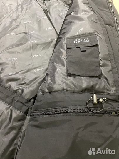 Куртка Gardо новая мужск. осень-зима 3XL(56)