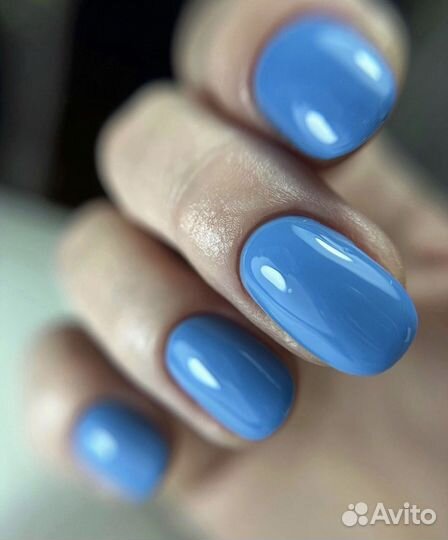 Маникюр, гель-лак, наращивание ногтей, педикюр