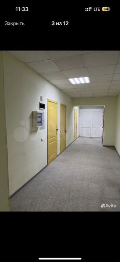 Торговая площадь, 1000 м²