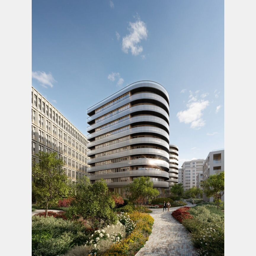 4-к. квартира, 227 м², 3/13 эт.