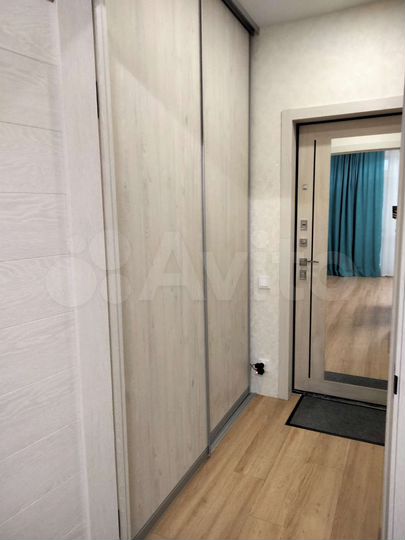 Апартаменты-студия, 24,7 м², 2/4 эт.