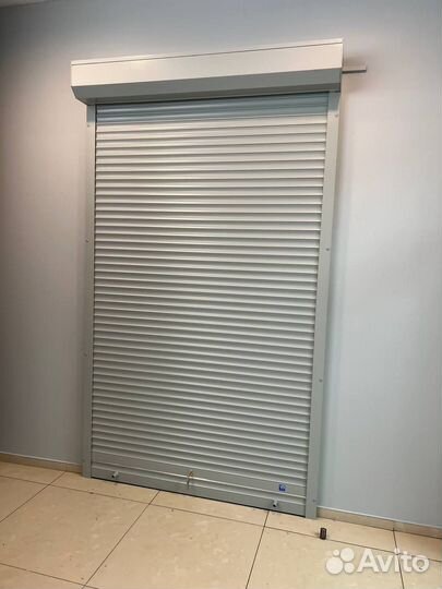 Рольставни автоматические и механические Ярославль