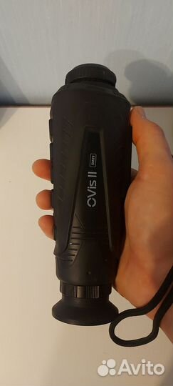 Тепловизионный монокуляр