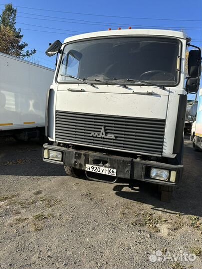 МАЗ 54329-020, 2001