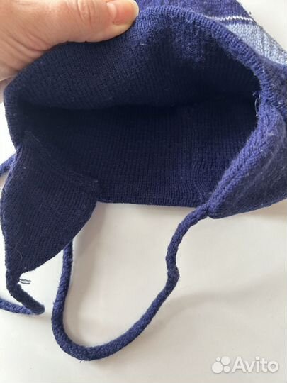 Шапка на осень