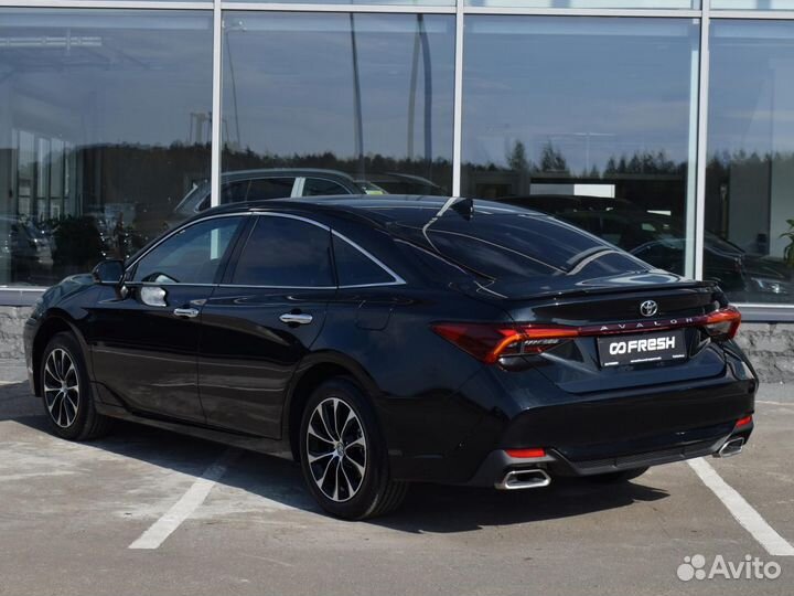 Toyota Avalon 2.5 AT, 2022, 4 111 км
