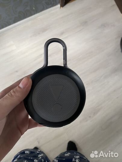 Колонка jbl clip 3 оригинал