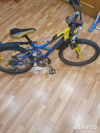 Велосипед бу