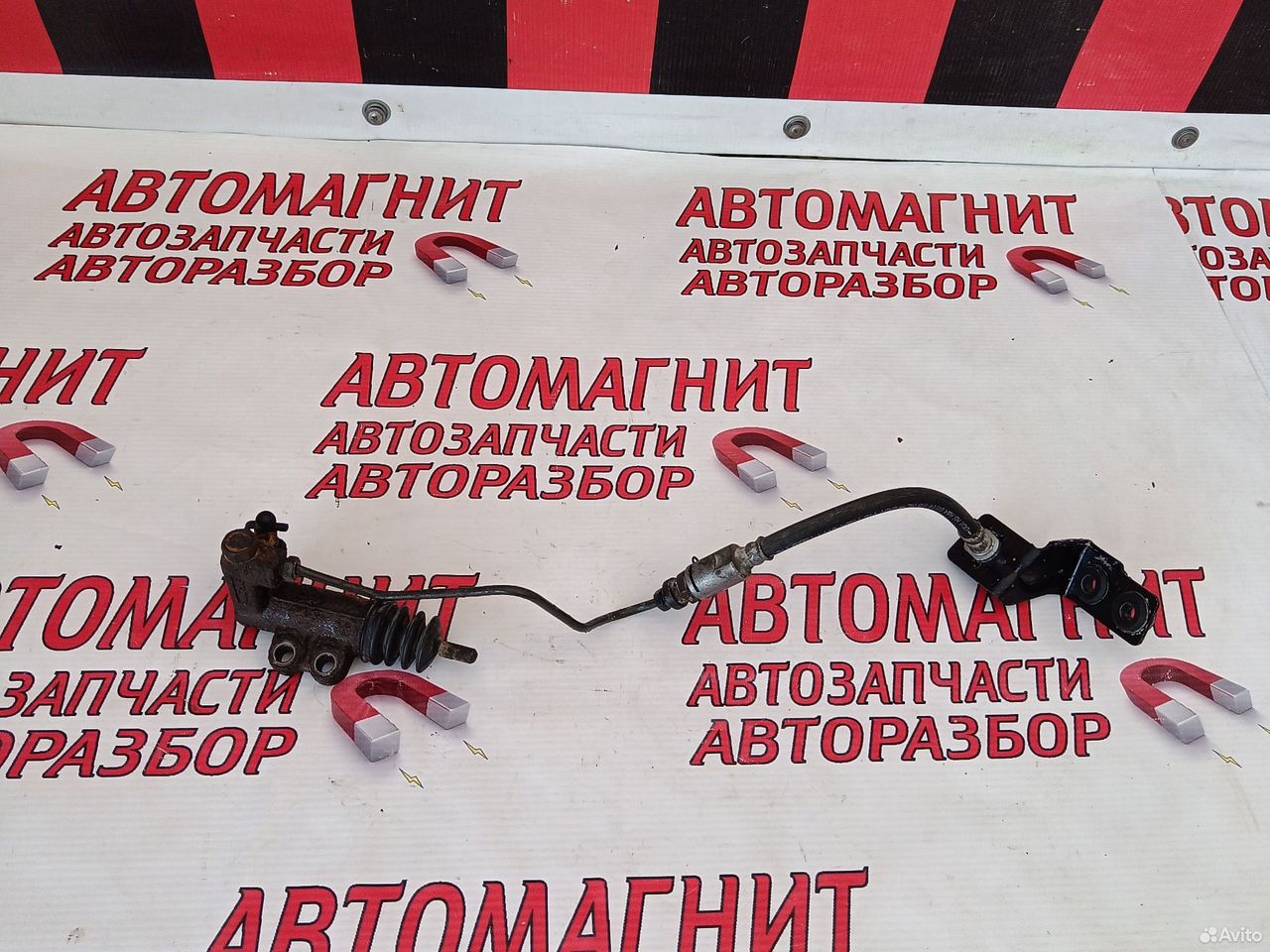 Цилиндр сцепления Киа Соул 2 PS