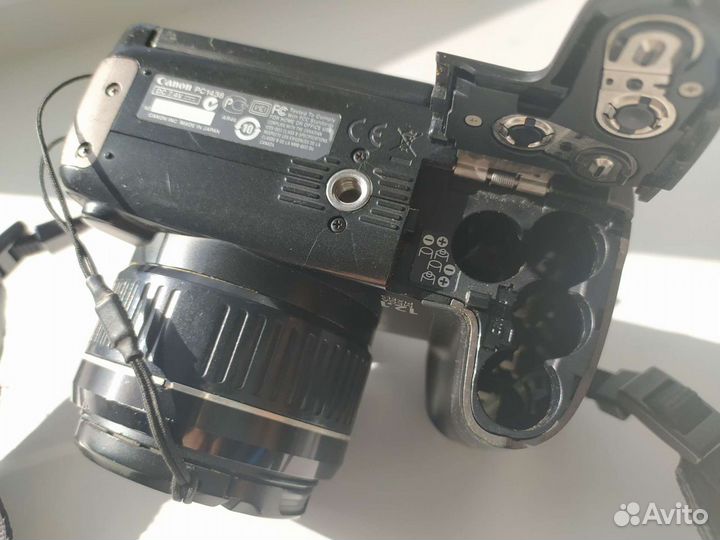 Фотоаппарат Canon PowerShot SX20 IS