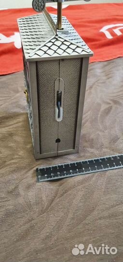 Портсигар музыкальный (шкатулка)