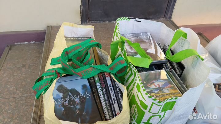 DVD диски музыка, игры, фильмы, коллекции