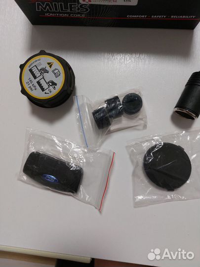 Запчасти для Ford Focus 2