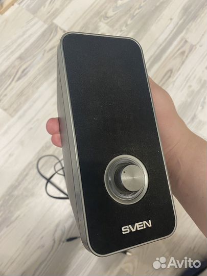 Колонки для компьютера Sven
