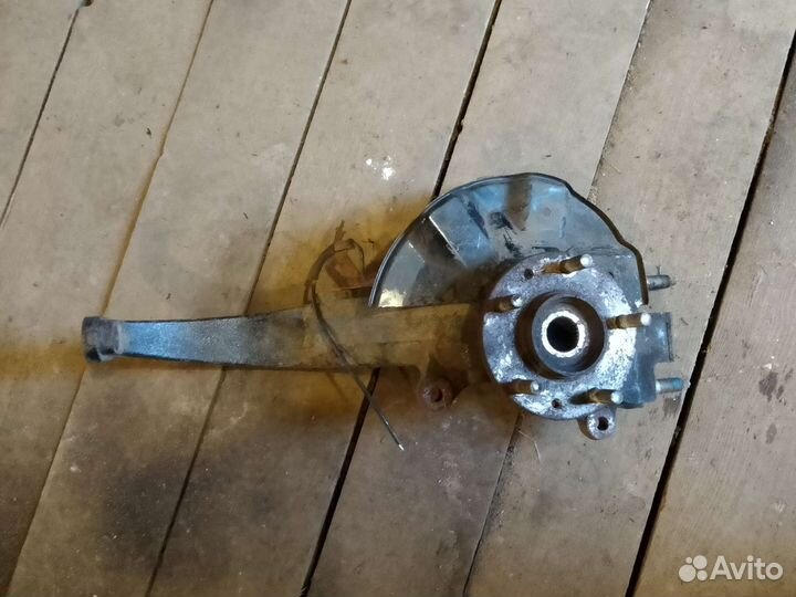 Кулак передний mazda 6 gh, gg