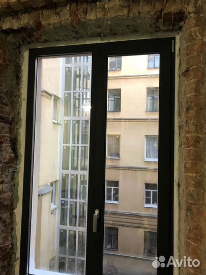 Установка окон