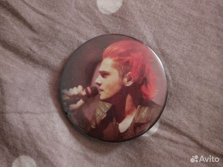 Значок Джерард Уэй