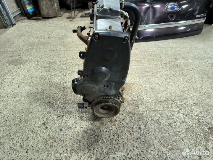 Двигатель 11186 Granta Datsun