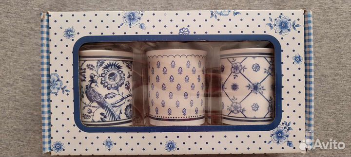 Посуда набор новый для сыпучих кофемолка фондю