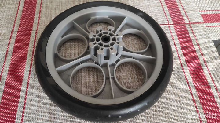 Колеса для детской коляски