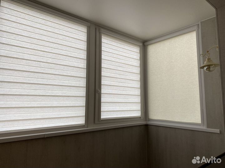 Рулонные шторы уни