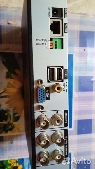 Видеорегистратор для видеонаблюдения