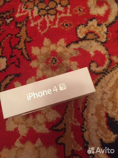 Коробки от iPhone