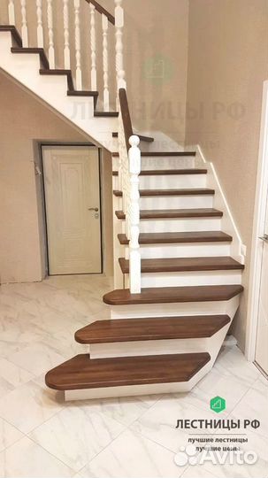 Лестница эконом
