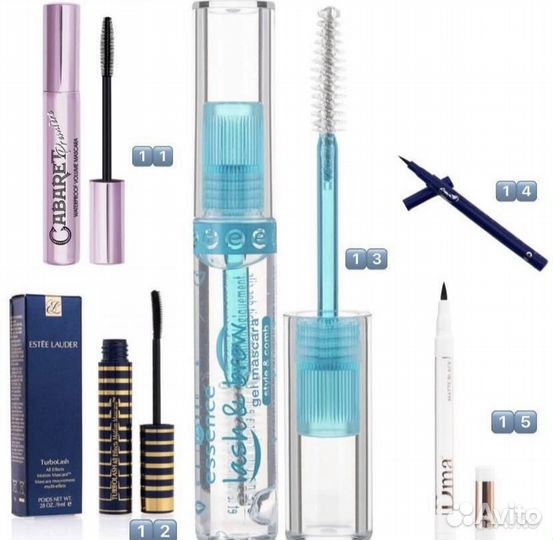 Декоративная косметика