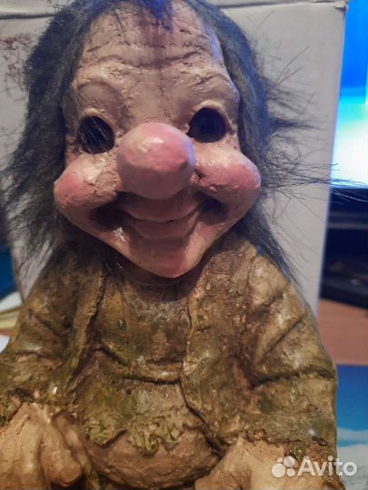 Тролль большой Норвегия