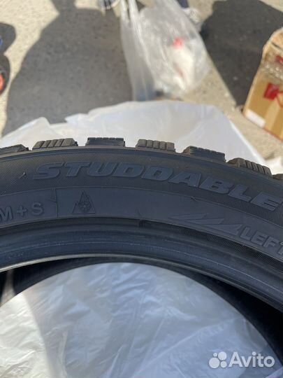 Toyo Observe G3-Ice 255/40 R19