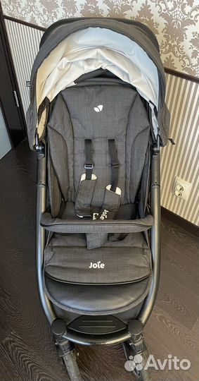Прогулочная коляска Joie Mytrax