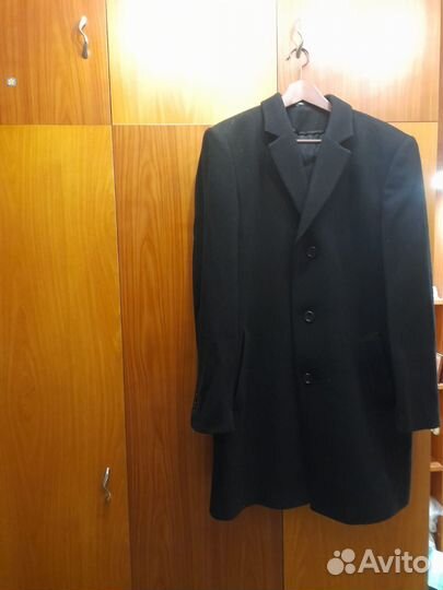 Пальто мужское