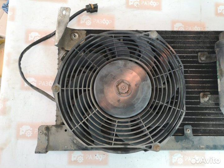 Радиатор кондиционера Opel Corsa S93 Z14XEP 1998