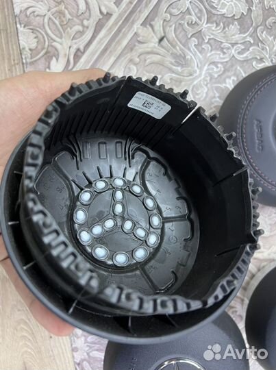 Подушка безопасности Mercedes Benz