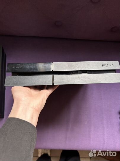 Sony playstation 4 ps4