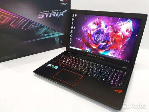 Мощные / игровые ноутбуки. Гарантия. Тrade-in