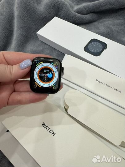 Часы Apple watch Series 8 45 mm