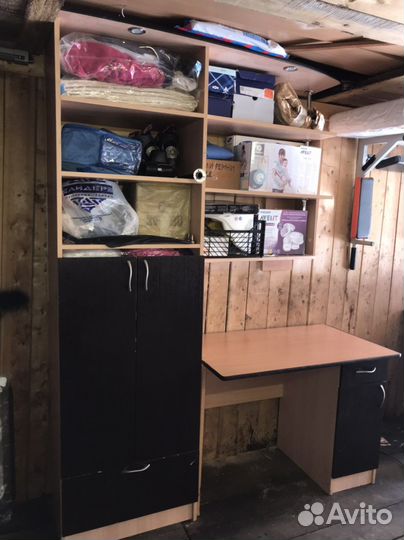 Детская мебель стенка