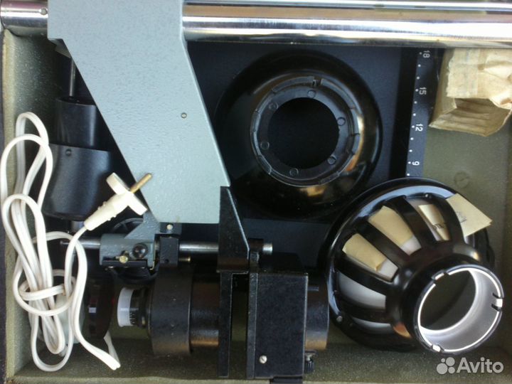 Увеличитель упа-510