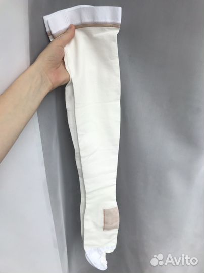 Компрессионные чулки 1 класс новые + бандаж+терм