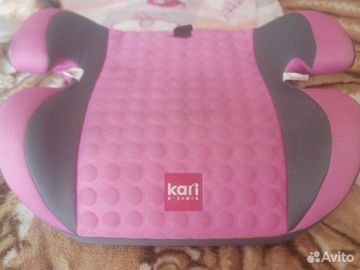 Бустер для детей