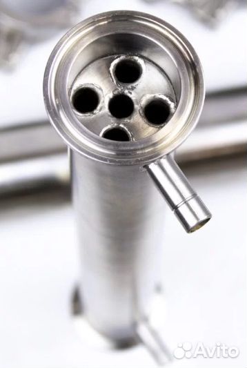 Дефлегматор 1,5 дюйма