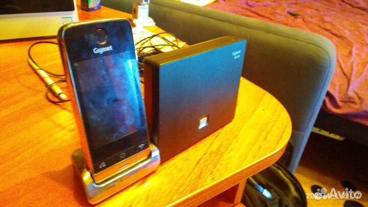 Телефон Gigaset SL910