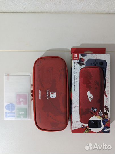 Защитный чехол для Nintendo Switch