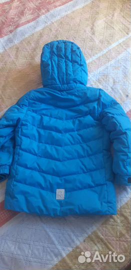 Пуховик Reima 116