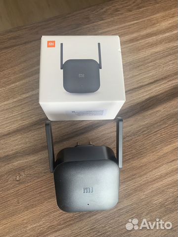 Wifi усилитель репитер xiaomi